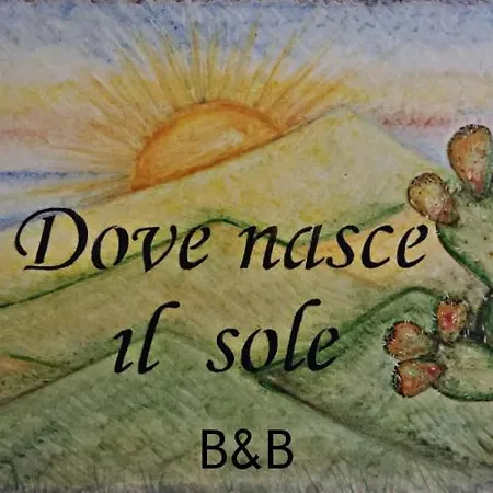 Dove Nasce Il Sole فندق مبيت وإفطار *