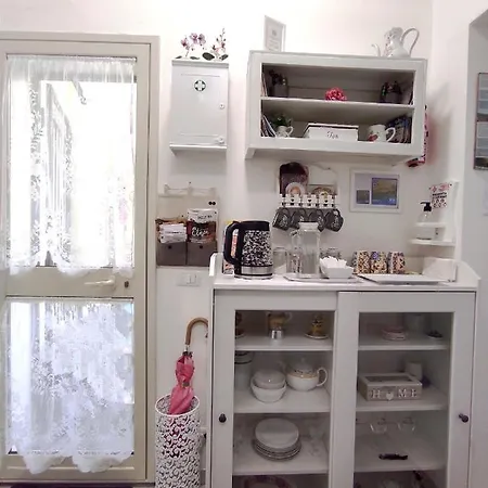 Couette-café Dove Nasce Il Sole Nicolosi